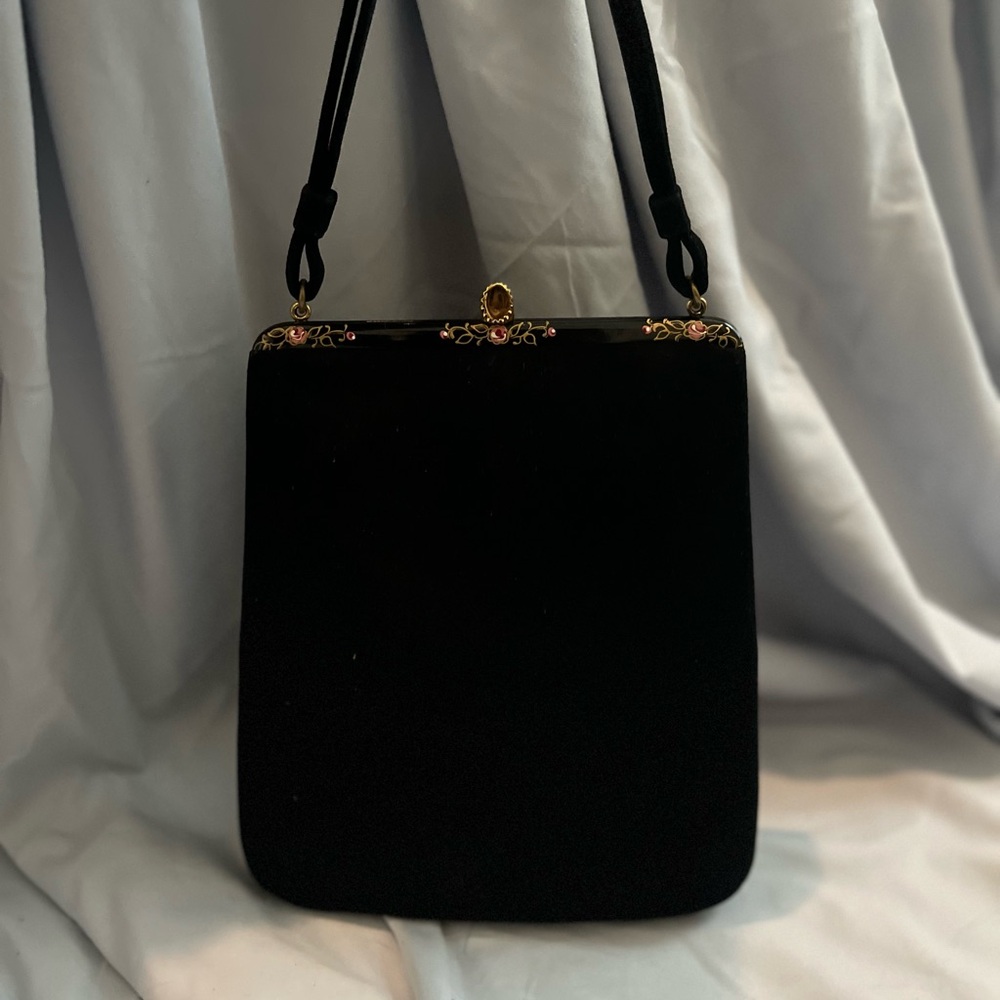 Chic Black Women's Mini Bag